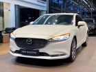 NEW MAZDA 6 2025